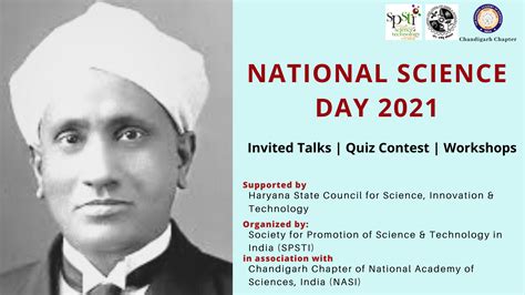 Spsti Celebrated National Science Day 2021 By Conducting A Series Of