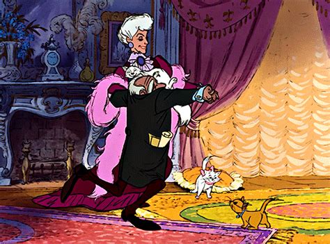 Dancecinema The Aristocats 1970 Dir Wolfgang Reitherman