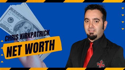 Chris Kirkpatrick Net Worth Do You Known More About His Age Career And Much More