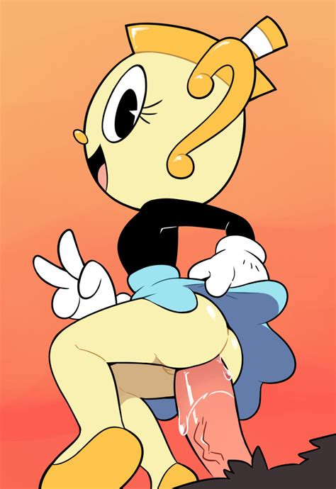 Rule 34 Anal Anal Sex Anus Clothed Clothed Sex Clothing Cuphead The