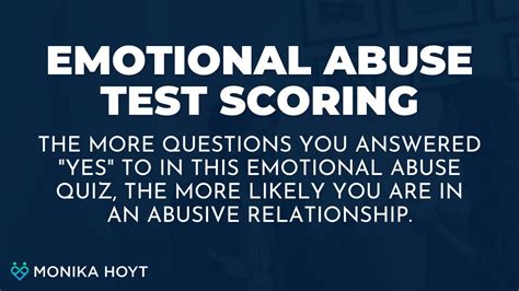 Emotional Abuse Test Take This Test To See If You Are In An Abusive