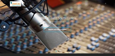 Smooth Jazz South Florida Stream Local Radio South Florida