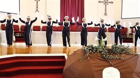 Tabernacle Of Praise Cc Dance Team Choreographed By 1st Lady Cassandra