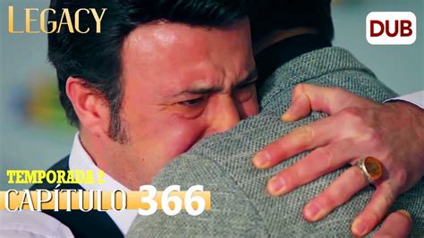 Legacy Capítulo 366 Doblado al Español Segunda Temporada Legacy