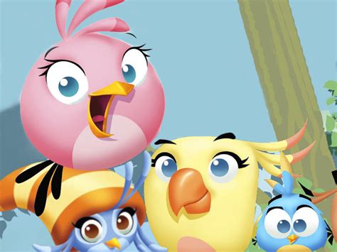 Angry Birds Stella Ver V Deos Y Cap Tulos Online Atresplayer Tv