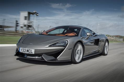 2016 Mclaren 570s Coupe Pricing For Sale Edmunds