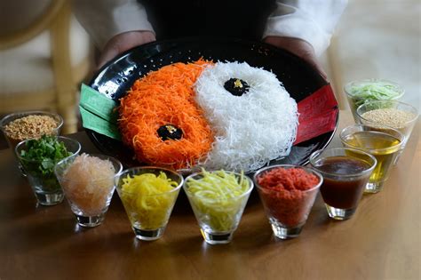 Arti dan hidangan dalam perayaan tahun baru cina. Makanan Tahun baru china yang menyenangkan - Food is Heaven