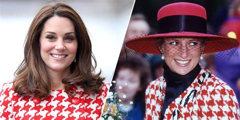 Omg These Photos Of Kate Middleton Looking Exactly Like Princess Diana