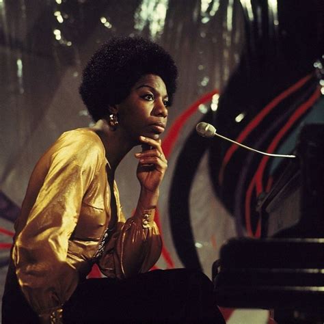 Nina Simone One Of The Leading Ladies Of Last Centurys Soul Music