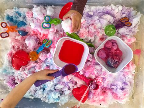 Why Sensory Play Is Important And 10 Sensory Bin Ideas For Kids The