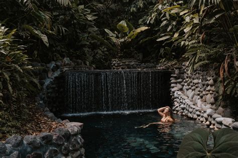 Eco Termales Hot Springs In La Fortuna Costa Rica Guide For First Timers
