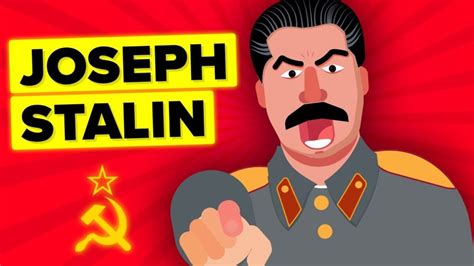 Video Infographic Terrifying Story Of Joseph Stalins Rise To Power