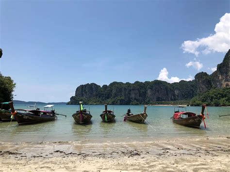 16 Of The Best Things To Do In Ao Nang Thailand