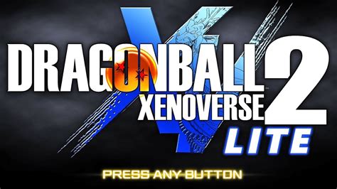 Dragon ball legends does not support. dragon ball: dragon ball xenoverse 2 lite pc
