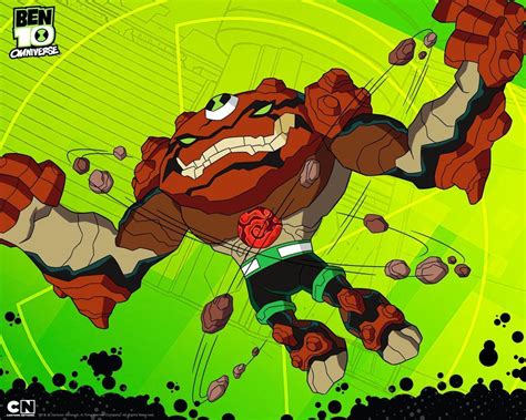 Ben 10 Aliens Wallpapers Wallpaper Cave