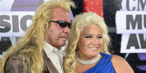 Dog The Bounty Hunter Star Beth Chapman Is In A Medically Induced Coma