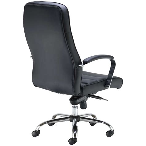 Ares Executive Faux Leather Office Chair From Our Leather Office Chairs