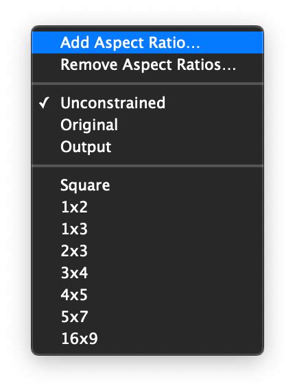 What Is Aspect Ratio And How To Use It In Photography 2022
