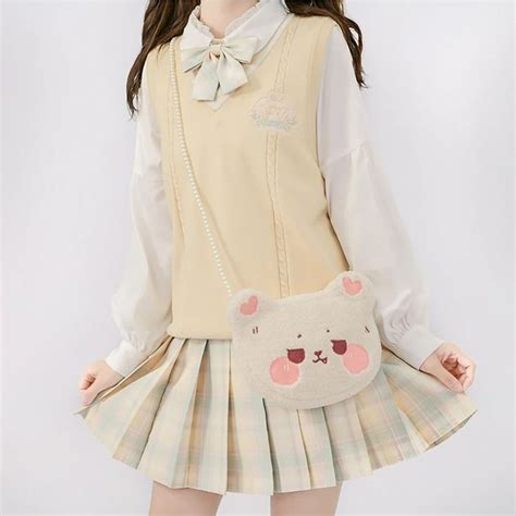 Check Out This Trendy Cute School Vest If You Wanna Pull Out An