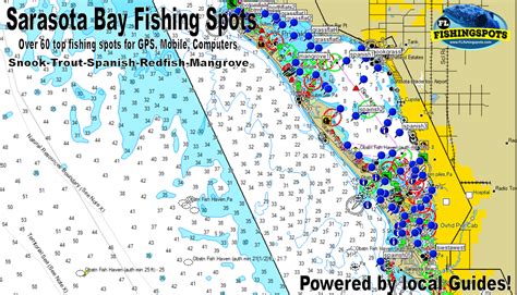 150 Fishing Spot Coordinates Fishing Rot