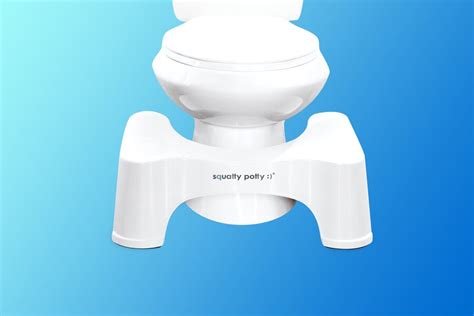 The Squatty Potty Review And Health Benefits Of Squat Pooping Thrillist