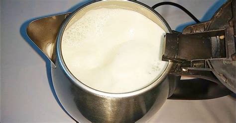 Can We Boil Milk In Electric Kettle