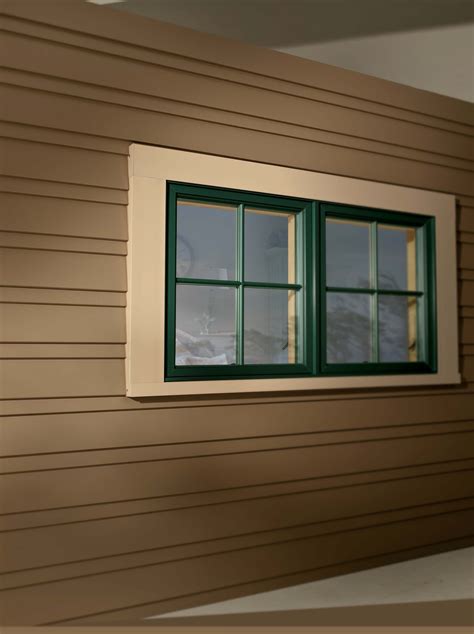 Outside Window Trim: Classic Finishing Idea for Perfect Home Plan from ...