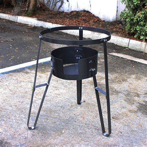 Vevor.com has been visited by 10k+ users in the past month Portable Cast Iron Cooking Stand Gas Propane Stove Camp ...