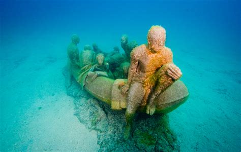 Can't find a movie or tv show? Zombies vs Aliens: Exploring Europe's First Underwater Museum