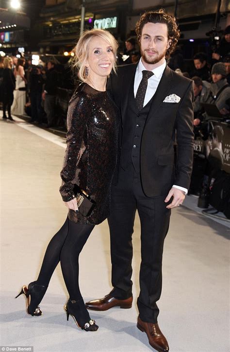 Her directorial feature film debut was 2009's nowhere boy. Fifty Shades of Grey director Sam Taylor-Johnson wows at ...