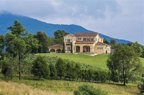 Drink In The Views At These Incredible Vineyard Homes For Sale