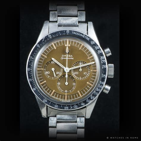 Watches In Rome Others Omega Speedmaster Ed White 105 003