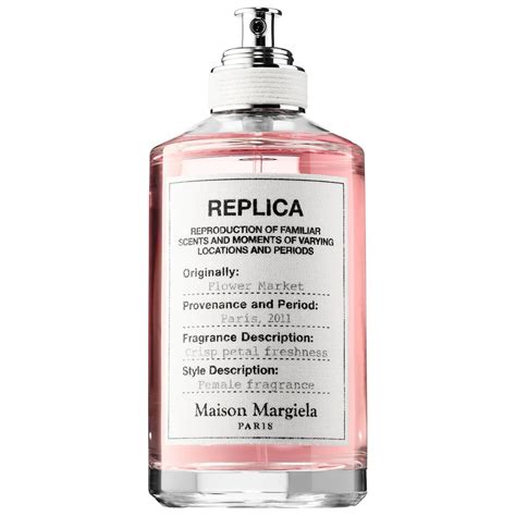Maison Margiela Replica Fragrance Review Glow Maison Martin Margiela