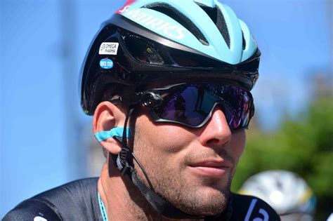 Find many great new & used options and get the best deals for oakley jawbreaker mark cavendish polarized prizm road cat2 black sunglasses at the best online prices at ebay! Mark Cavendish Sports New Oakley Sunglasses During His ...