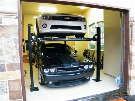Get A Custom Garage Car Lift In Haslet And Fort Worth Tx