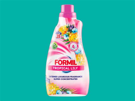 Formil Laundry Liquid Lidl — Great Britain Specials Archive