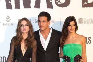 De película — entrevista con mario casas, clara lago y maría valverde por 'tengo ganas de ti' (23.06.12) 22:43. Clara Lago Mario Casas Pictures, Photos & Images - Zimbio