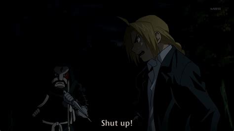 Writing For Love And Justice Fullmetal Alchemist Episode Brotherhood