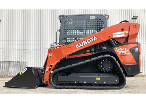 Kubota Track Skid Steer 75hp Broadline Rentals