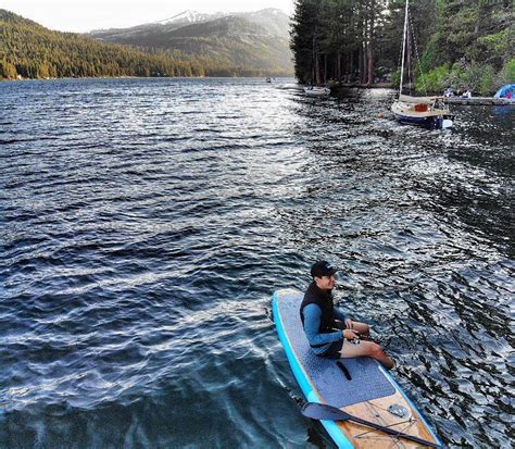 Vacation destinations near south lake tahoe. Stand up paddle boards and kayak sales and rentals in ...