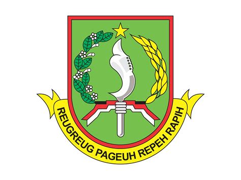 Logo Kota Sukabumi Format Cdr And Png Gudril Logo Tempat Nya Download