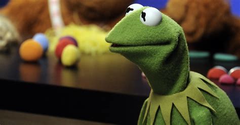 For The First Time In 27 Years Kermit The Frog Will Have A New Voice