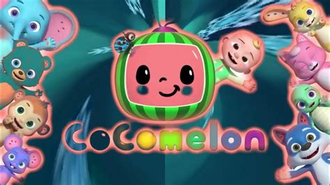Cocomelon Logo Effect Ver 69 Youtube