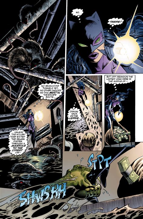 Dc Comics Presents Catwoman Guardian Of Gotham 2011 1