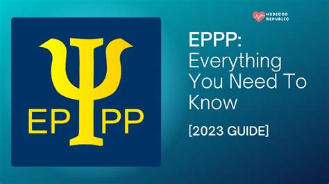 Eppp Licensing Exam Everything You Need To Know 2023 Guide