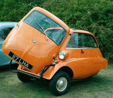 10 Classic Bubble Cars And Microcars Of The Past And Present Urban