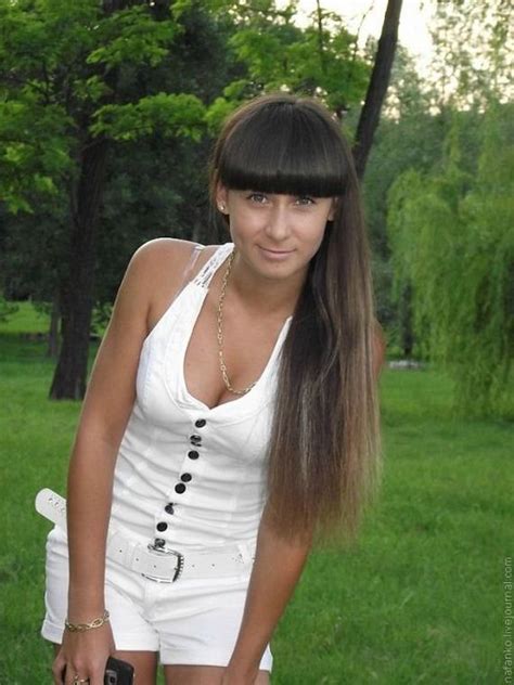 Cute Russian Girls Barnorama