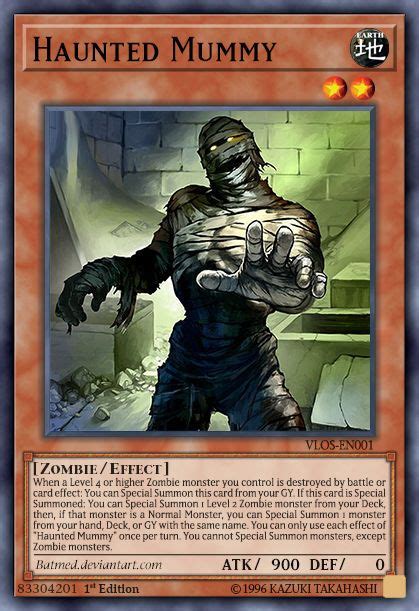 Pin By Jesse Horn On Yugioh In 2021 Zombie Monster Haunting Yugioh