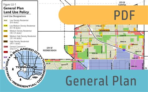 Pdf Maps City Of Torrance