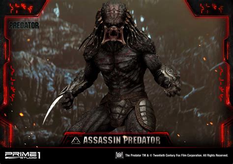 P1 Assassin Predator